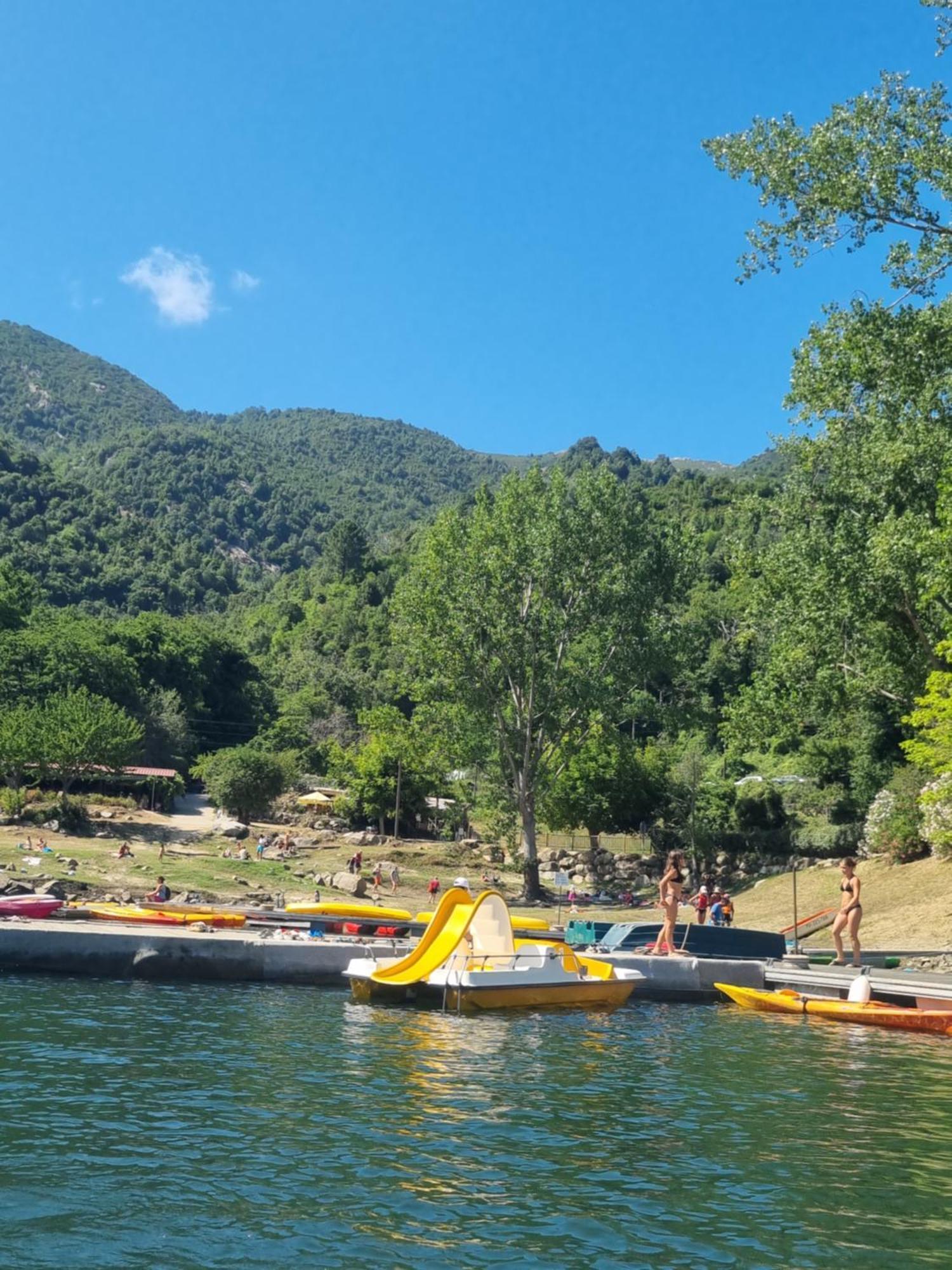 Côté Lac Tolla Exterior foto