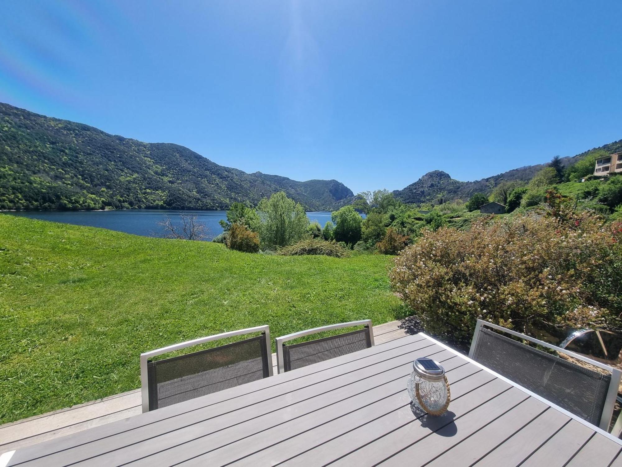 Côté Lac Tolla Exterior foto