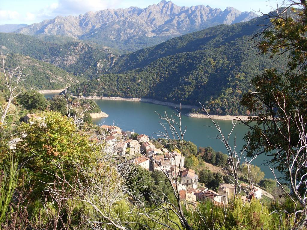 Côté Lac Tolla Habitación foto