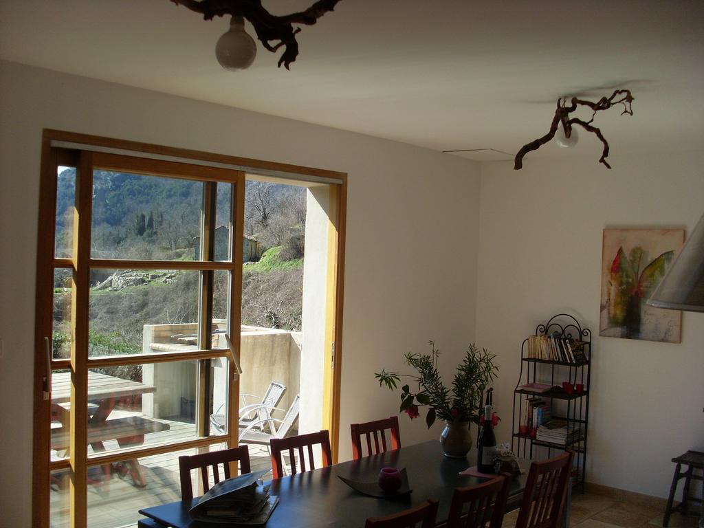 Côté Lac Tolla Habitación foto