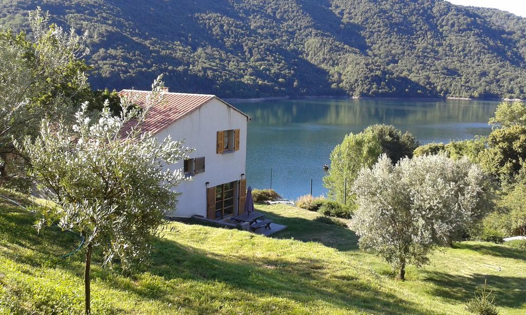 Côté Lac Tolla Exterior foto